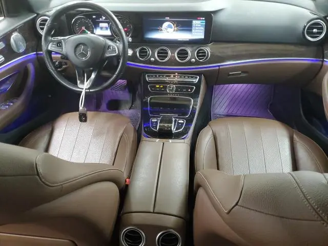 2017 MERCEDES-BENZ E 300 4MATIC  