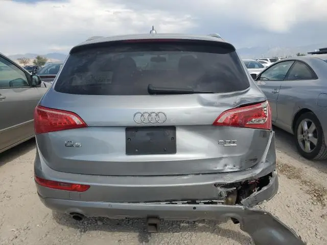 2011 AUDI Q5 PREMIUM PLUS
