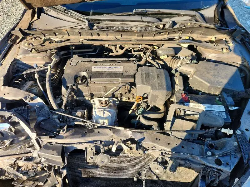 2013 HONDA ACCORD EXL  