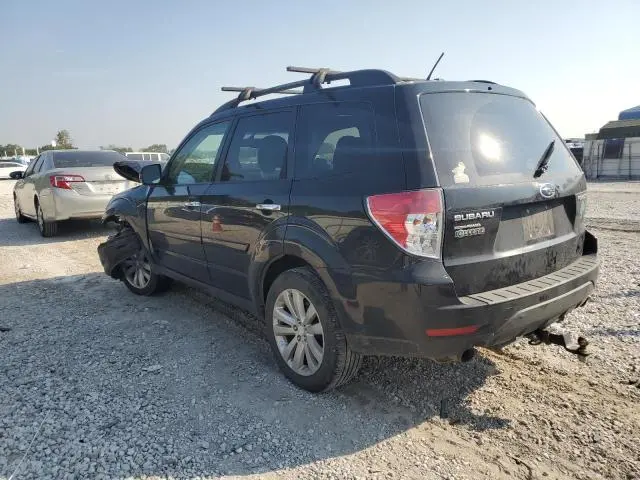 2011 SUBARU FORESTER 2.5X PREMIUM  