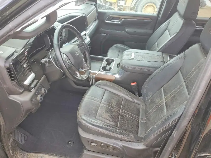 2024 CHEVROLET SILVERADO K2500 HIGH COUNTRY  