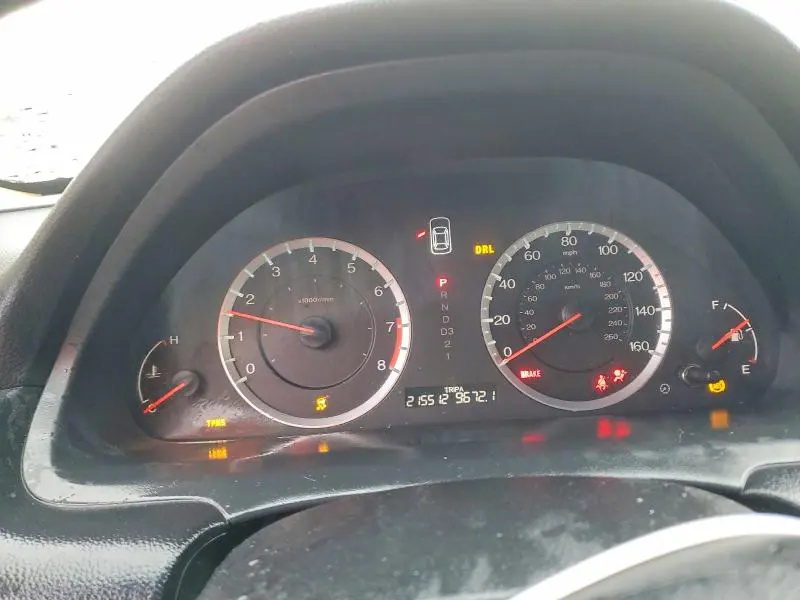 2012 HONDA ACCORD LX  