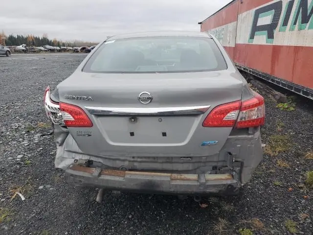 2014 NISSAN SENTRA S  