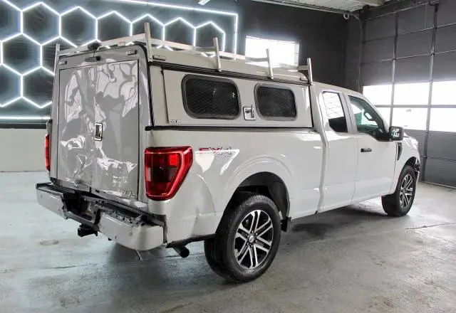 2023 FORD F150 SUPER CAB  