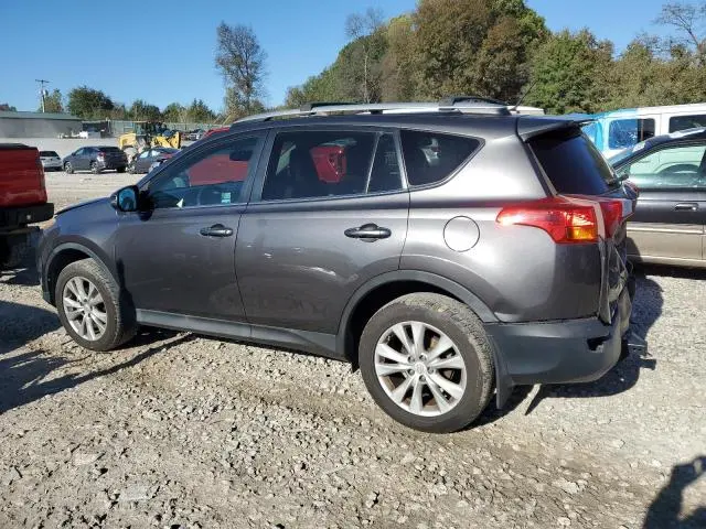 2013 TOYOTA RAV4 LIMITED  