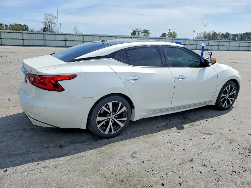 2016 NISSAN MAXIMA 3.5 SL  