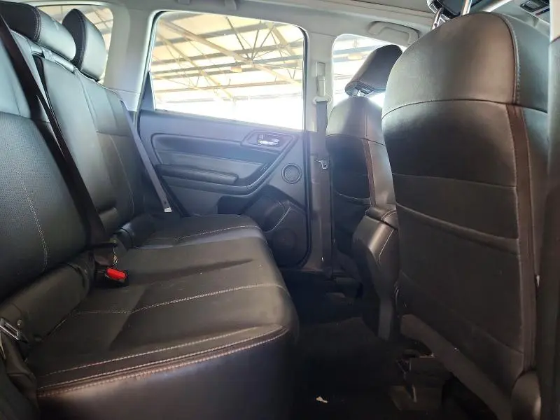 2017 SUBARU FORESTER 2.5I TOURING  