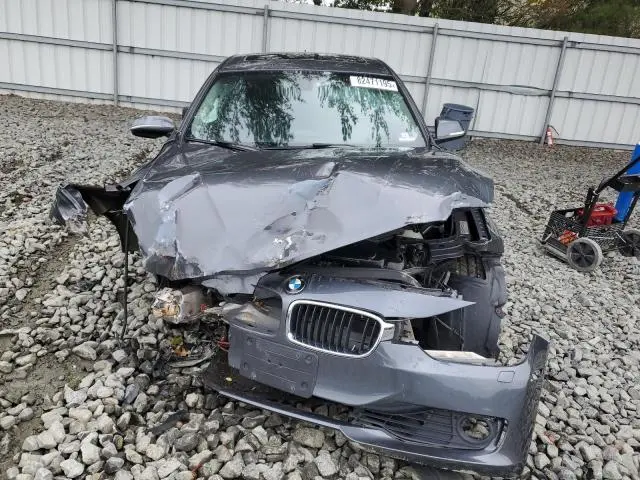 2014 BMW 328 XI SULEV  