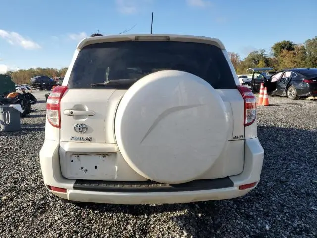 2011 TOYOTA RAV4 LIMITED  