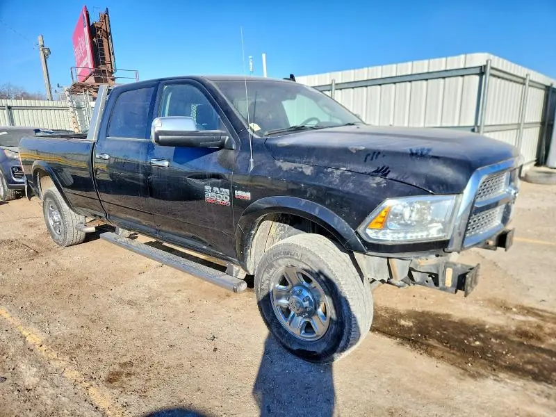 2015 RAM 3500 LARAMIE  