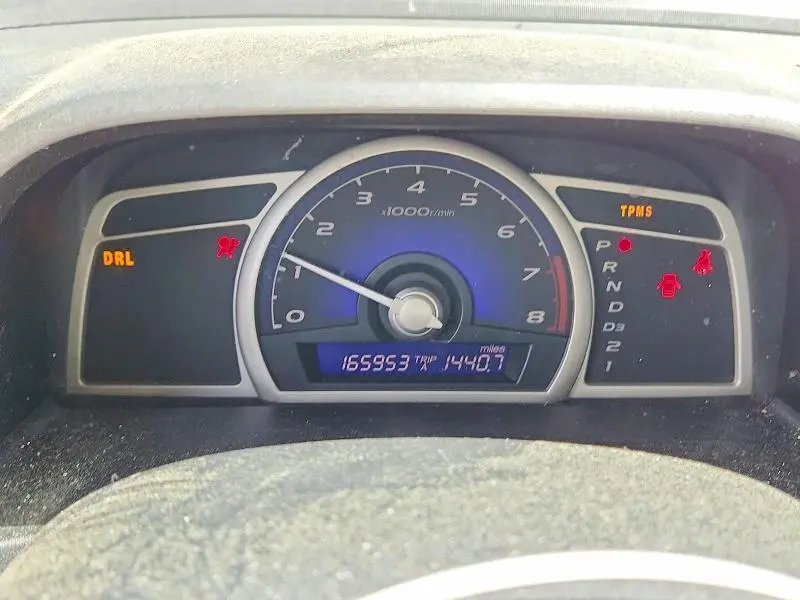 2010 HONDA CIVIC EX  