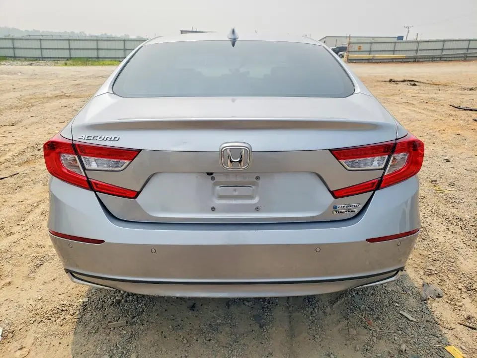 2019 HONDA ACCORD TOURING HYBRID  