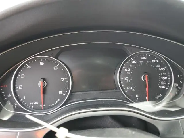2017 AUDI A6 PRESTIGE  