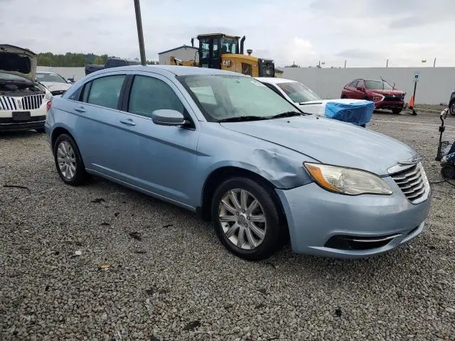 2013 CHRYSLER 200 TOURING  