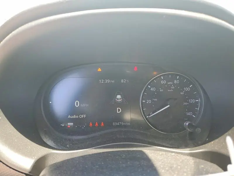 2021 NISSAN KICKS SV  