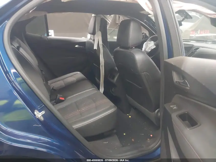 2023 CHEVROLET EQUINOX FWD RS