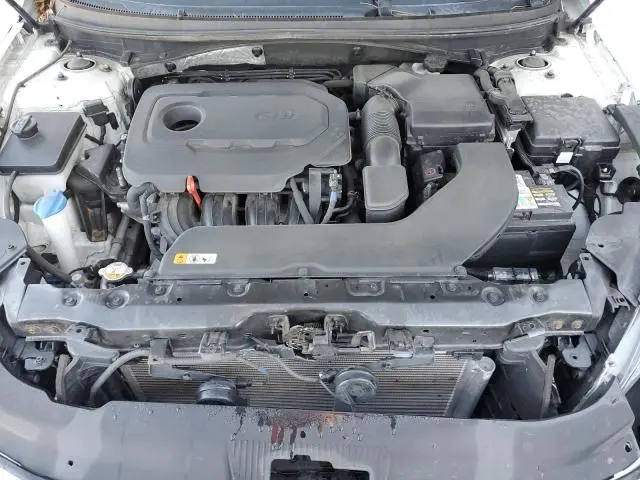 2017 HYUNDAI SONATA SPORT  