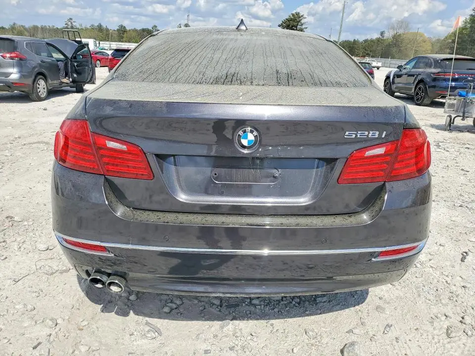 2014 BMW 528 I  