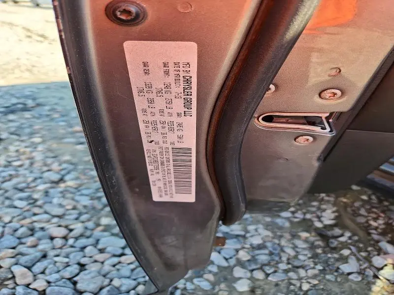 2013 DODGE JOURNEY SE  