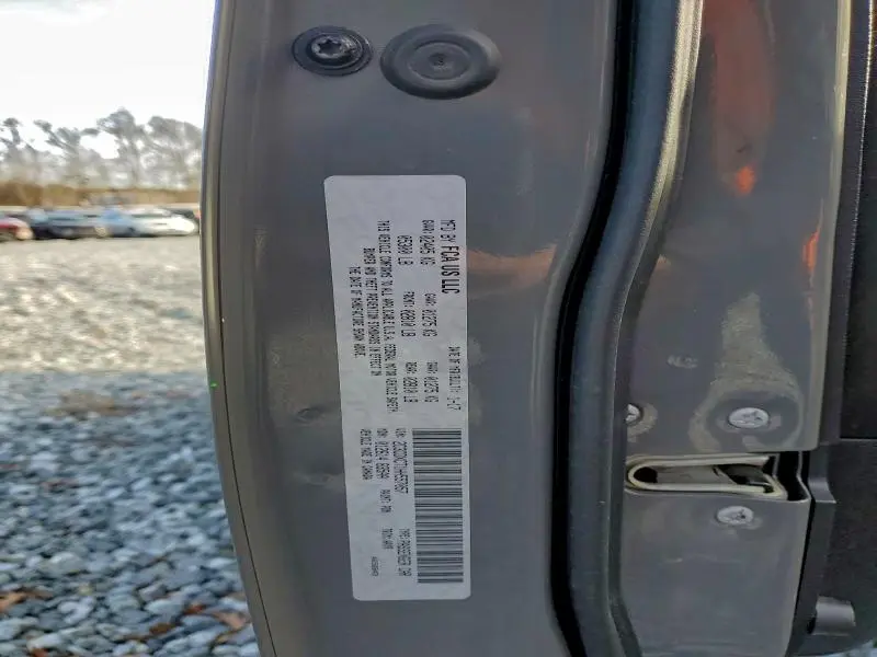 2017 DODGE CHARGER R/T  