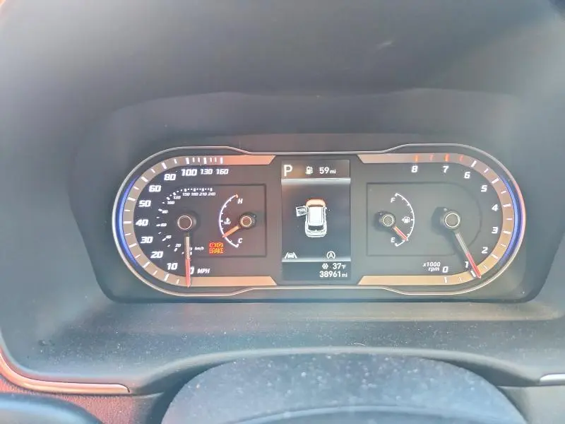 2022 HYUNDAI TUCSON SE  