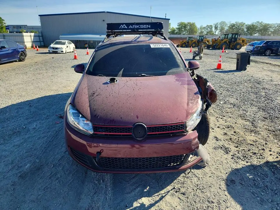 2014 VOLKSWAGEN JETTA TDI  