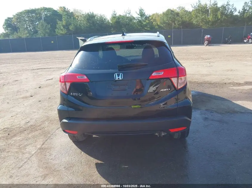 2016 HONDA HR-V EX-L