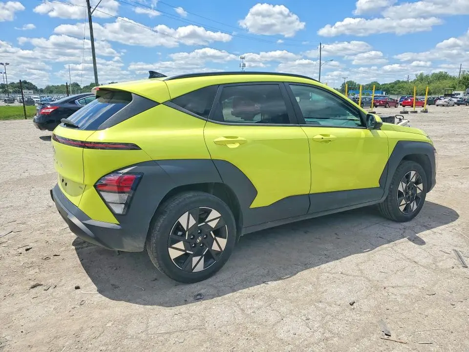 2024 HYUNDAI KONA SEL  