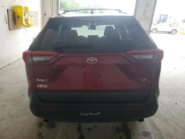 2020 TOYOTA RAV4 LE  