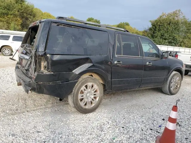 2011 FORD EXPEDITION EL LIMITED  