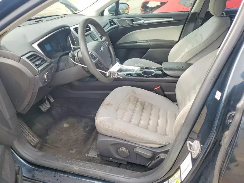 2014 FORD FUSION S  