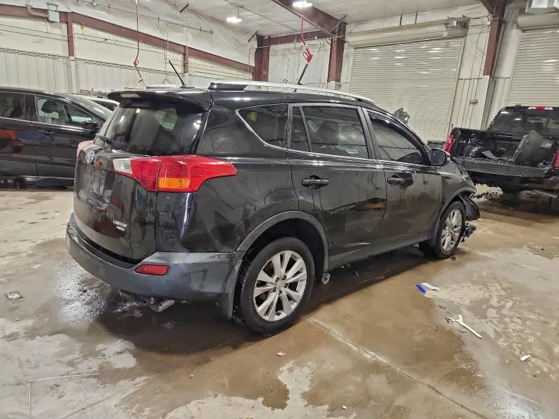 2013 TOYOTA RAV4 LIMITED  