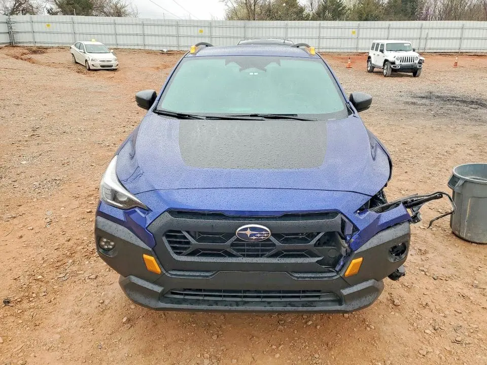 2024 SUBARU CROSSTREK WILDERNESS  