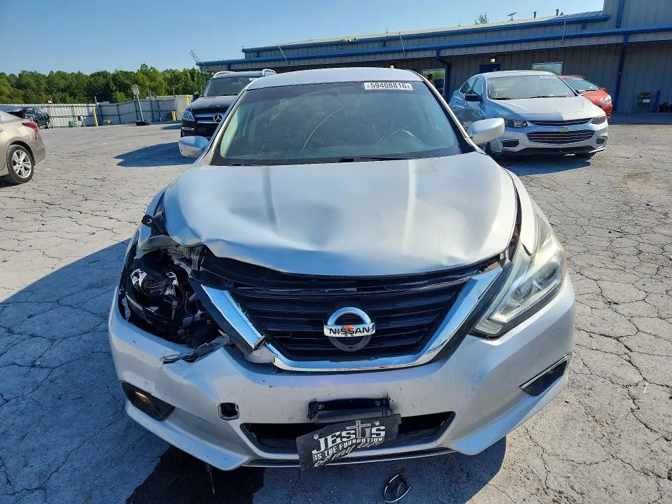 2018 NISSAN ALTIMA 2.5 SV  