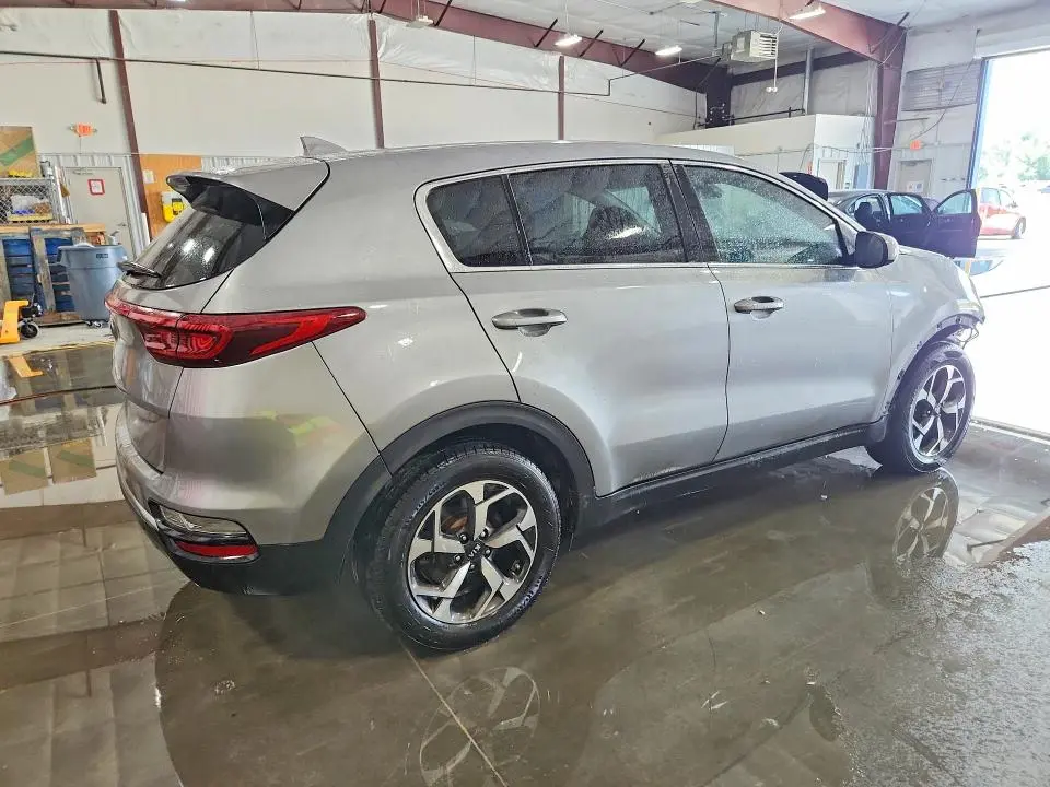 2020 KIA SPORTAGE LX  