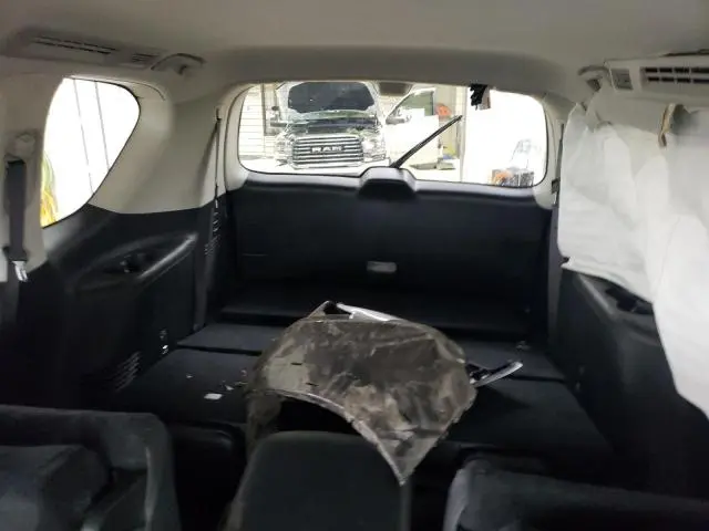 2020 NISSAN ARMADA PLATINUM  