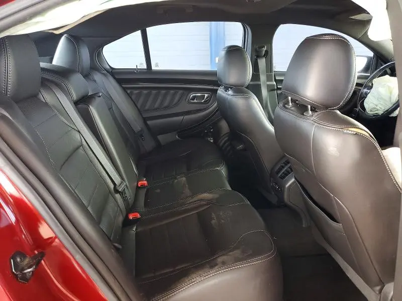 2013 FORD TAURUS SHO  
