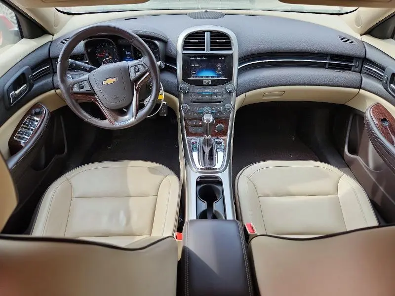 2013 CHEVROLET MALIBU 2LT  