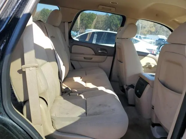 2011 GMC YUKON SLE