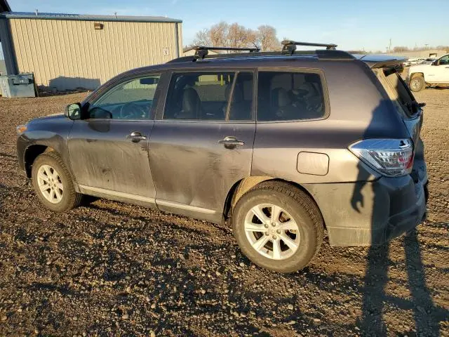 2011 TOYOTA HIGHLANDER BASE  