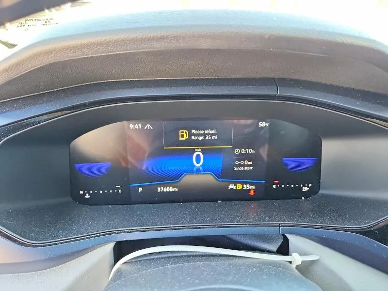 2023 VOLKSWAGEN TAOS SE  