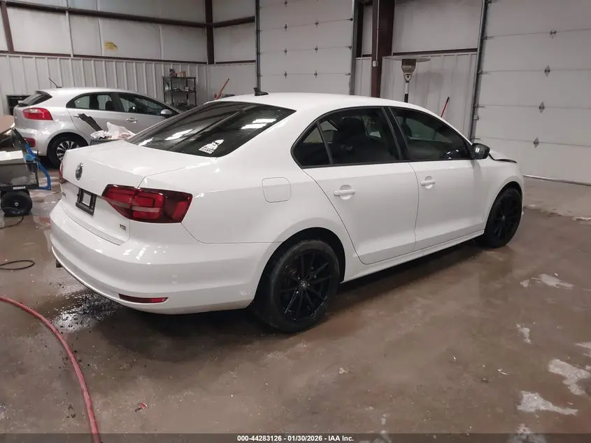 2016 VOLKSWAGEN JETTA 1.4T S