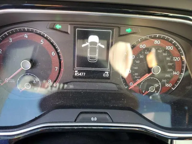 2021 VOLKSWAGEN JETTA S  