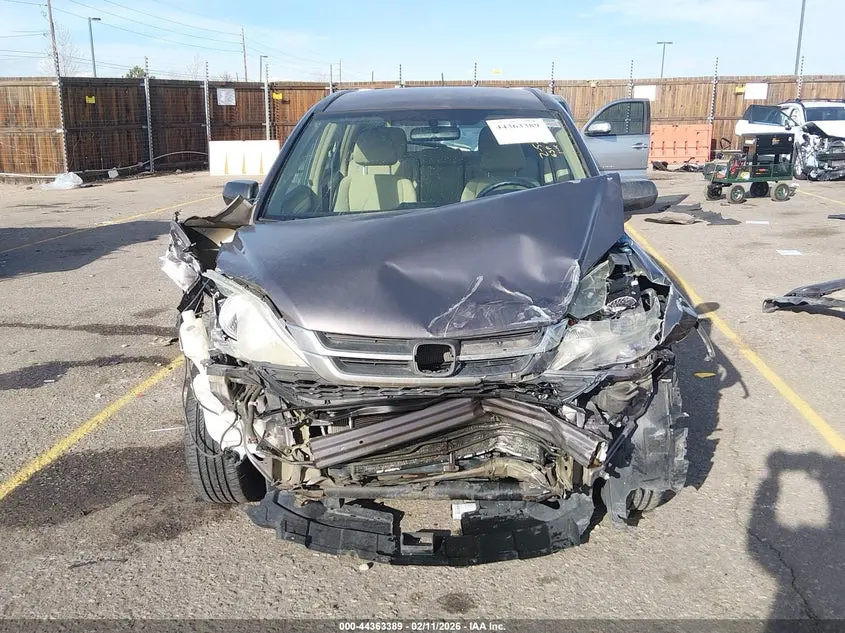 2011 HONDA CR-V LX
