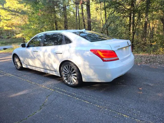 2016 HYUNDAI EQUUS SIGNATURE  