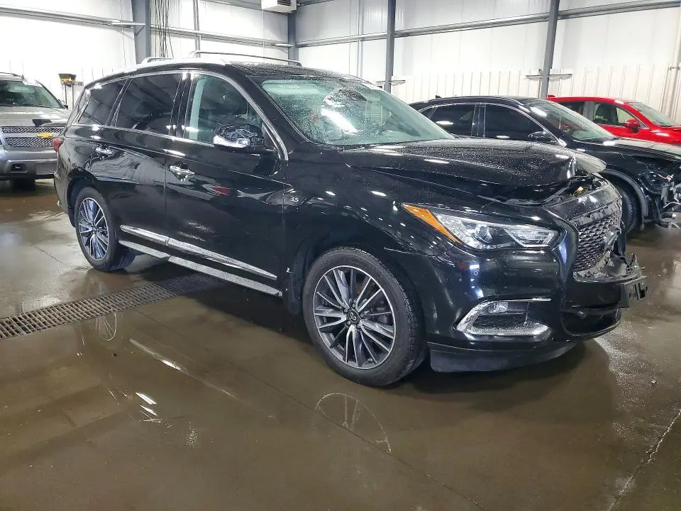 2018 INFINITI QX60 BASE  