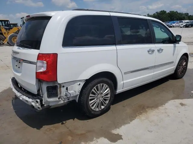 2013 CHRYSLER TOWN & COUNTRY TOURING L  
