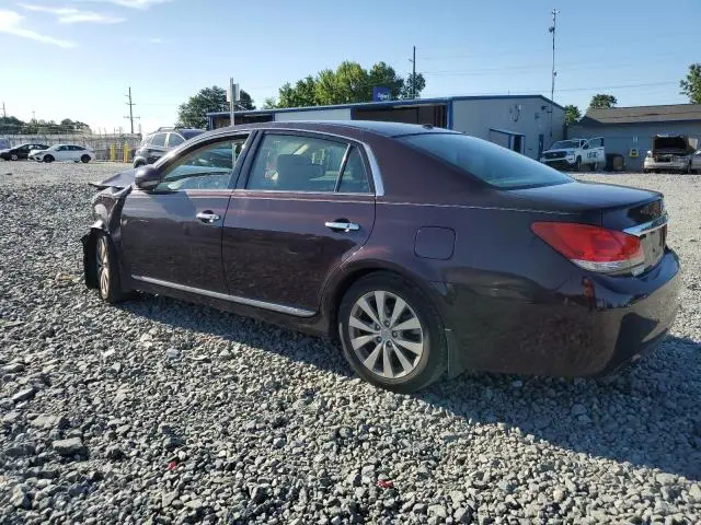 2011 TOYOTA AVALON BASE  
