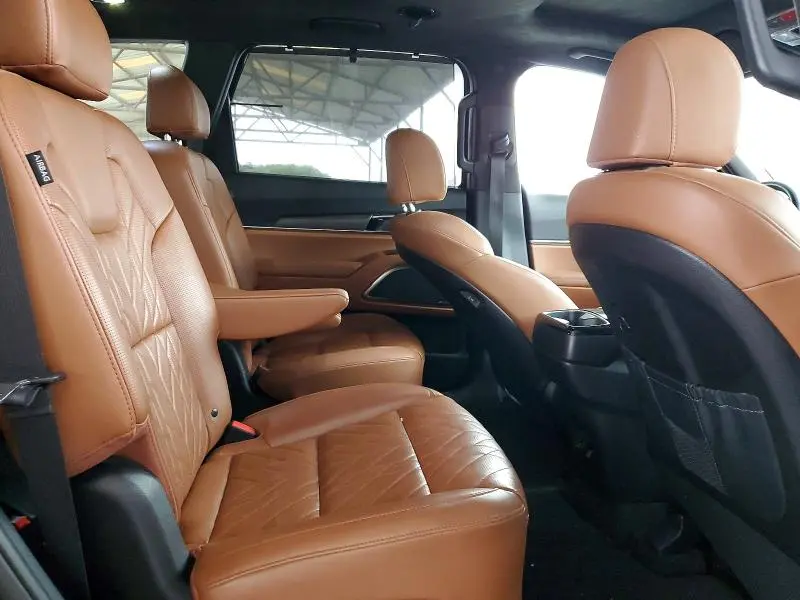 2024 KIA TELLURIDE SX-PRESTIGE X-LINE  