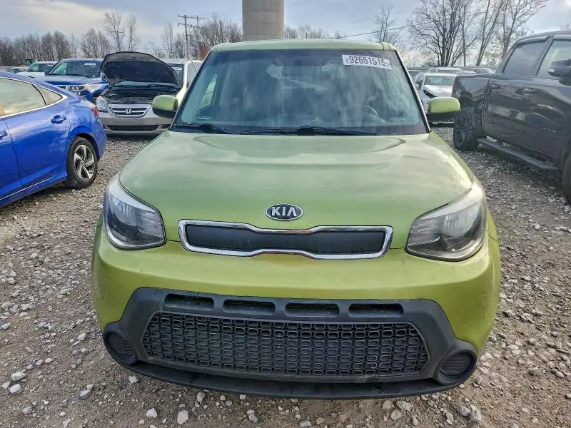 2016 KIA SOUL   